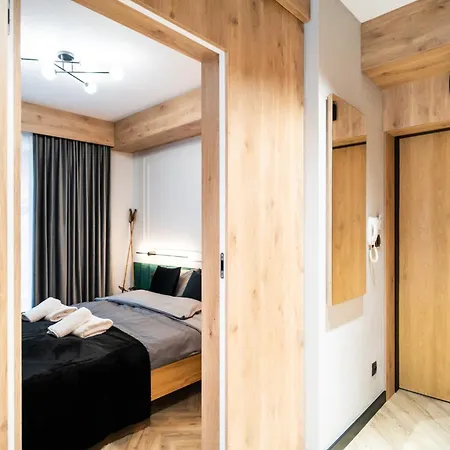 Niebianska Polana By Concept Podhale Appartement