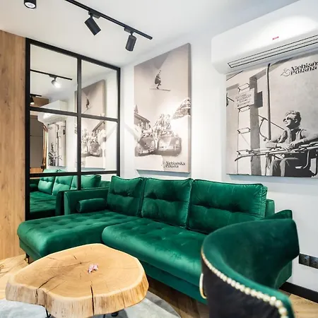 Apartment Niebianska Polana By Concept Podhale Koscielisko