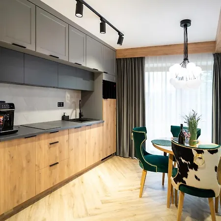Niebianska Polana By Concept Podhale Appartement Kościelisko