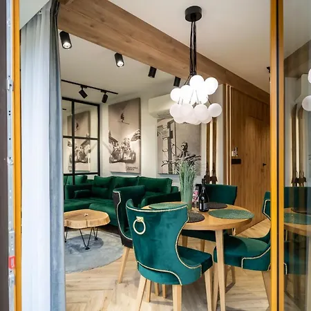 Apartment Niebianska Polana By Concept Podhale *