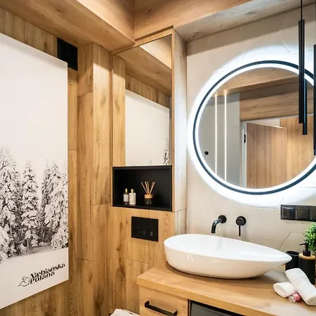 Niebianska Polana By Concept Podhale Appartement Kościelisko