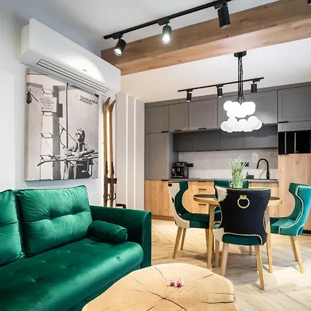 Apartment Niebianska Polana By Concept Podhale
