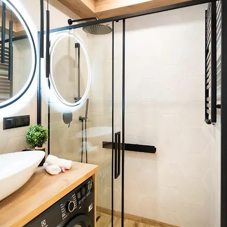 Apartment Niebianska Polana By Concept Podhale *