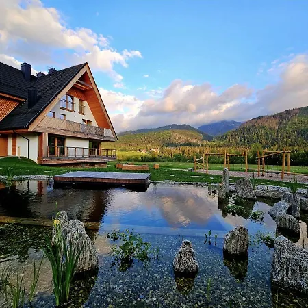 Niebianska Polana By Concept Podhale Appartement *