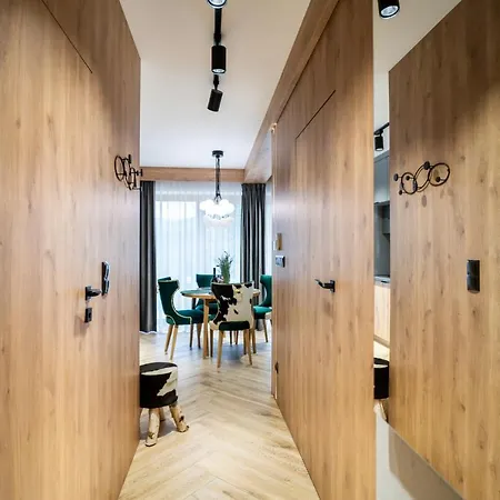 Apartment Niebianska Polana By Concept Podhale