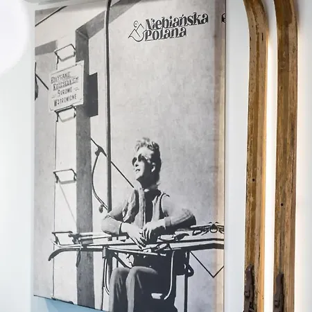 Appartement Niebianska Polana By Concept Podhale Kościelisko