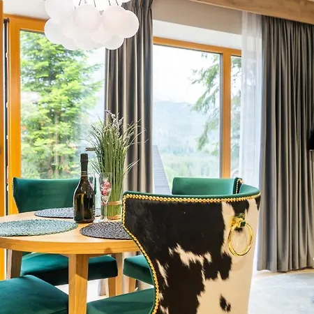 Apartment Niebianska Polana By Concept Podhale *