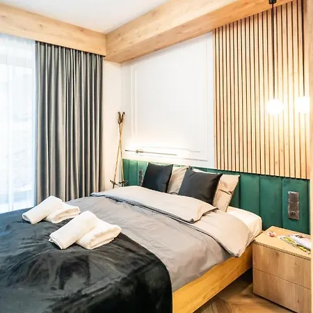 Niebianska Polana By Concept Podhale Appartement
