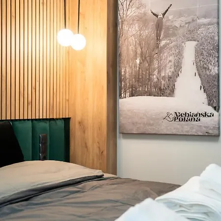 Niebianska Polana By Concept Podhale Appartement Kościelisko