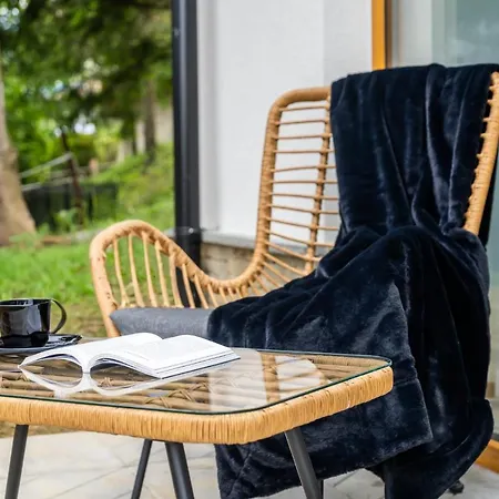 Niebianska Polana By Concept Podhale Appartement