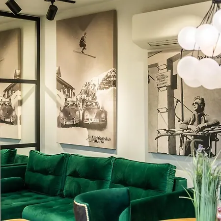 Apartment Niebianska Polana By Concept Podhale *