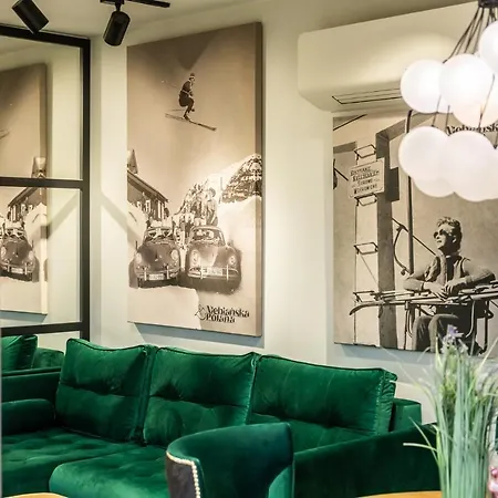 Appartement Niebianska Polana By Concept Podhale *