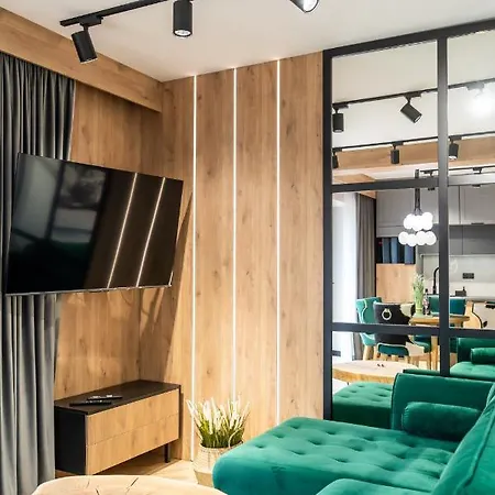 Niebianska Polana By Concept Podhale Apartment